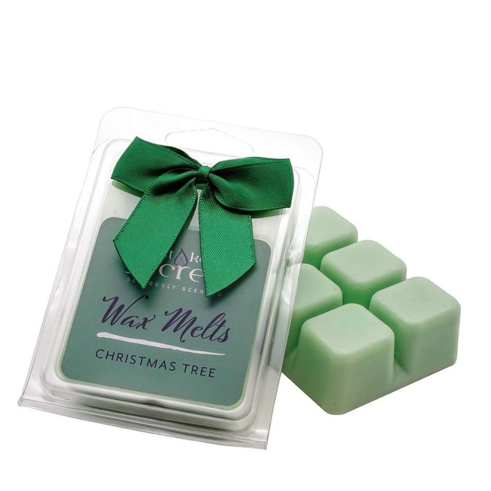 Best Kept Secrets Christmas Tree Wax Melts (Pack of 6) £4.49